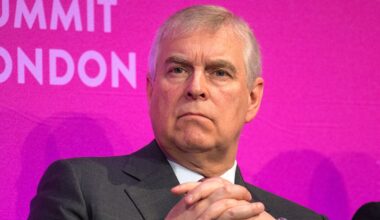 Prince Andrew Banished Staffer Because of Their Mole, Book Claims