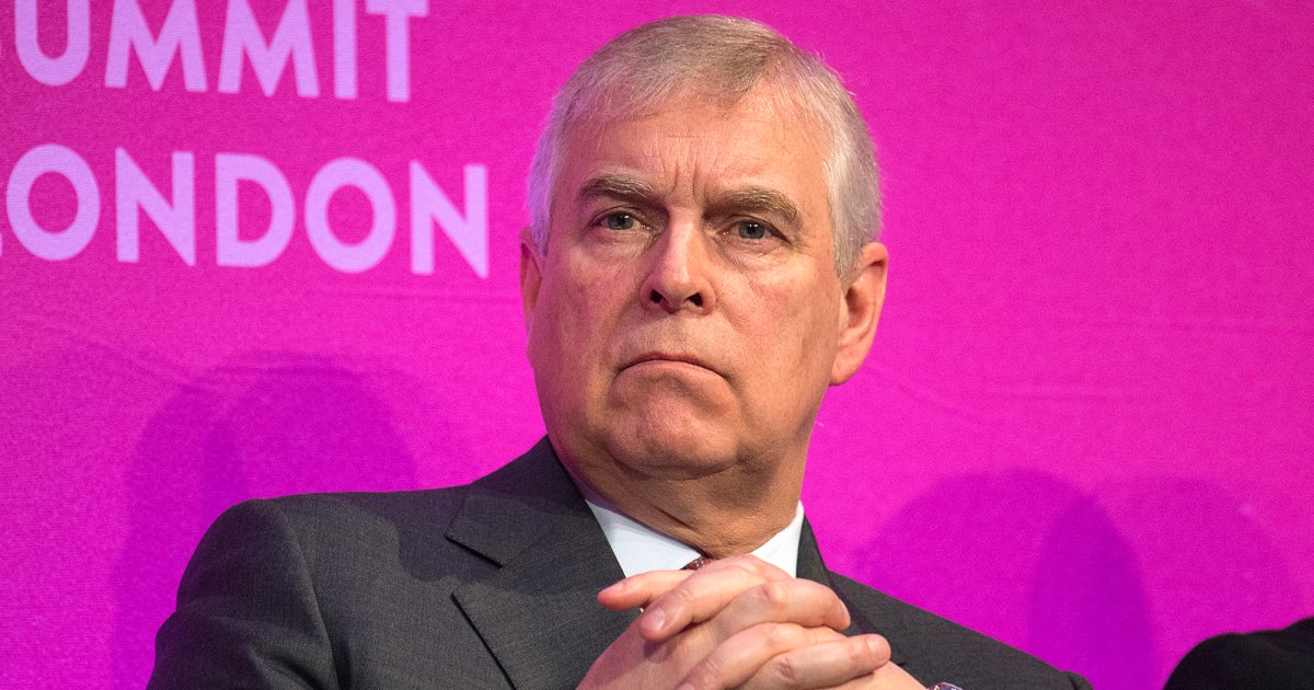 Prince Andrew Banished Staffer Because of Their Mole, Book Claims