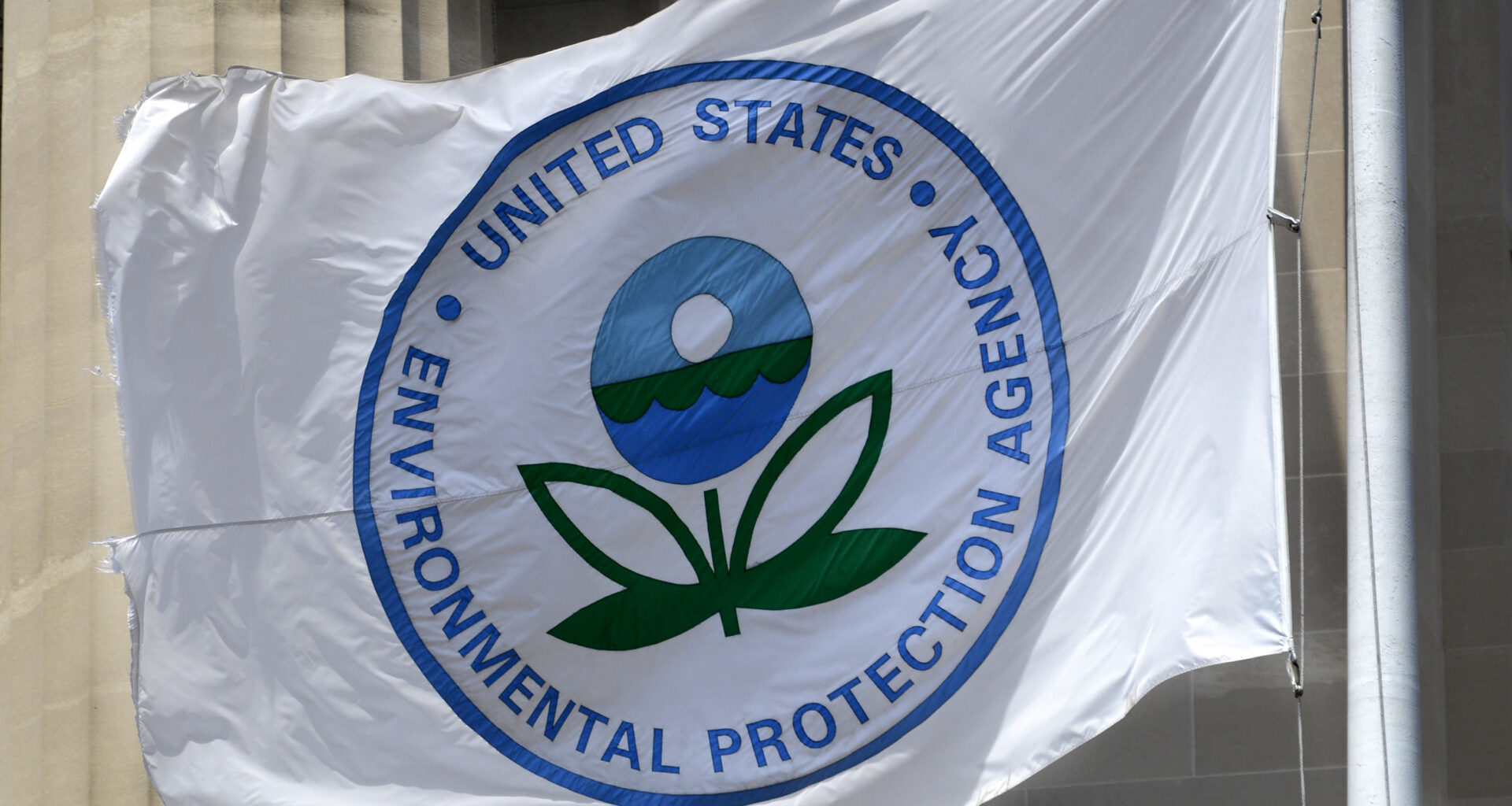 EPA flag headquarters