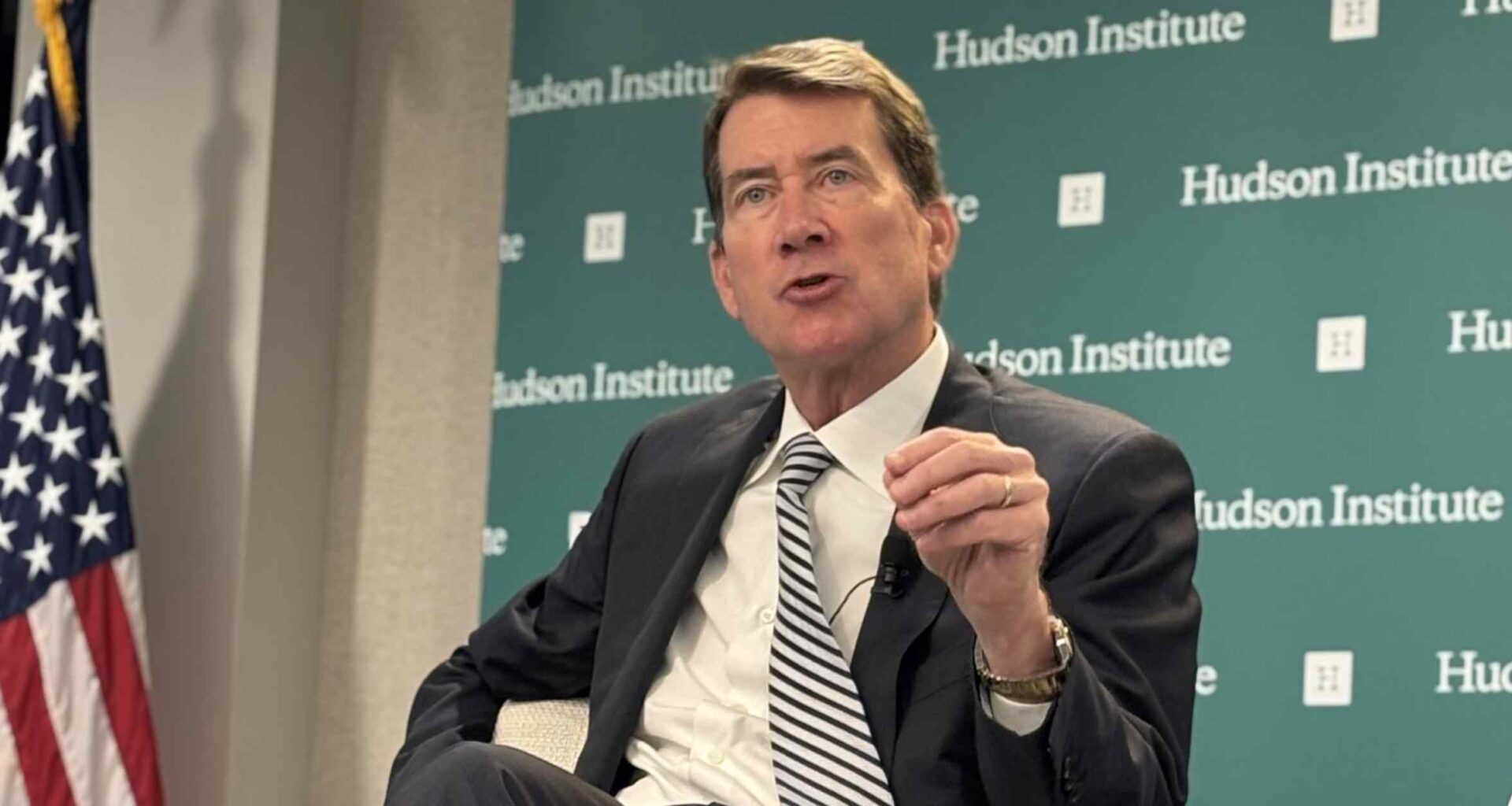 Trump aims for U.S. to replace Russian LNG in Indo-Pacific: Hagerty