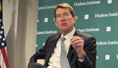 Trump aims for U.S. to replace Russian LNG in Indo-Pacific: Hagerty