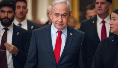 Israeli prime minister, U.S. lawmakers discuss future plans for Gaza, Israel