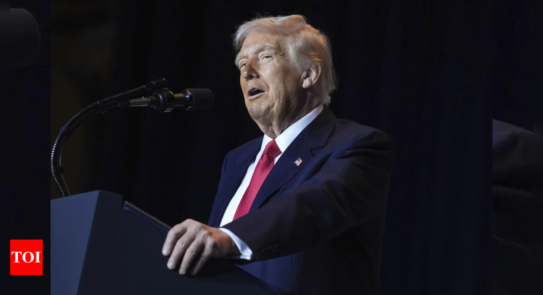 ‘Chance to be happy, safe': Trump doubles down on Gaza takeover plan as Israel orders army to prepare plans for Palestinians to leave