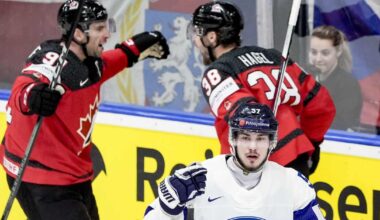 Uskalletaanko hekumoidussa NHL:n neljän maan turnauksessa edes taklata? Ylen asiantuntijoilta hurja Suomi-ennuste | Urheilua lyhyesti