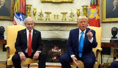 La Corte Penal Internacional responde a las sanciones de Trump por investigar a Israel: "Seguiremos brindando justicia y esperanza a millones de víctimas inocentes" - El Mundo