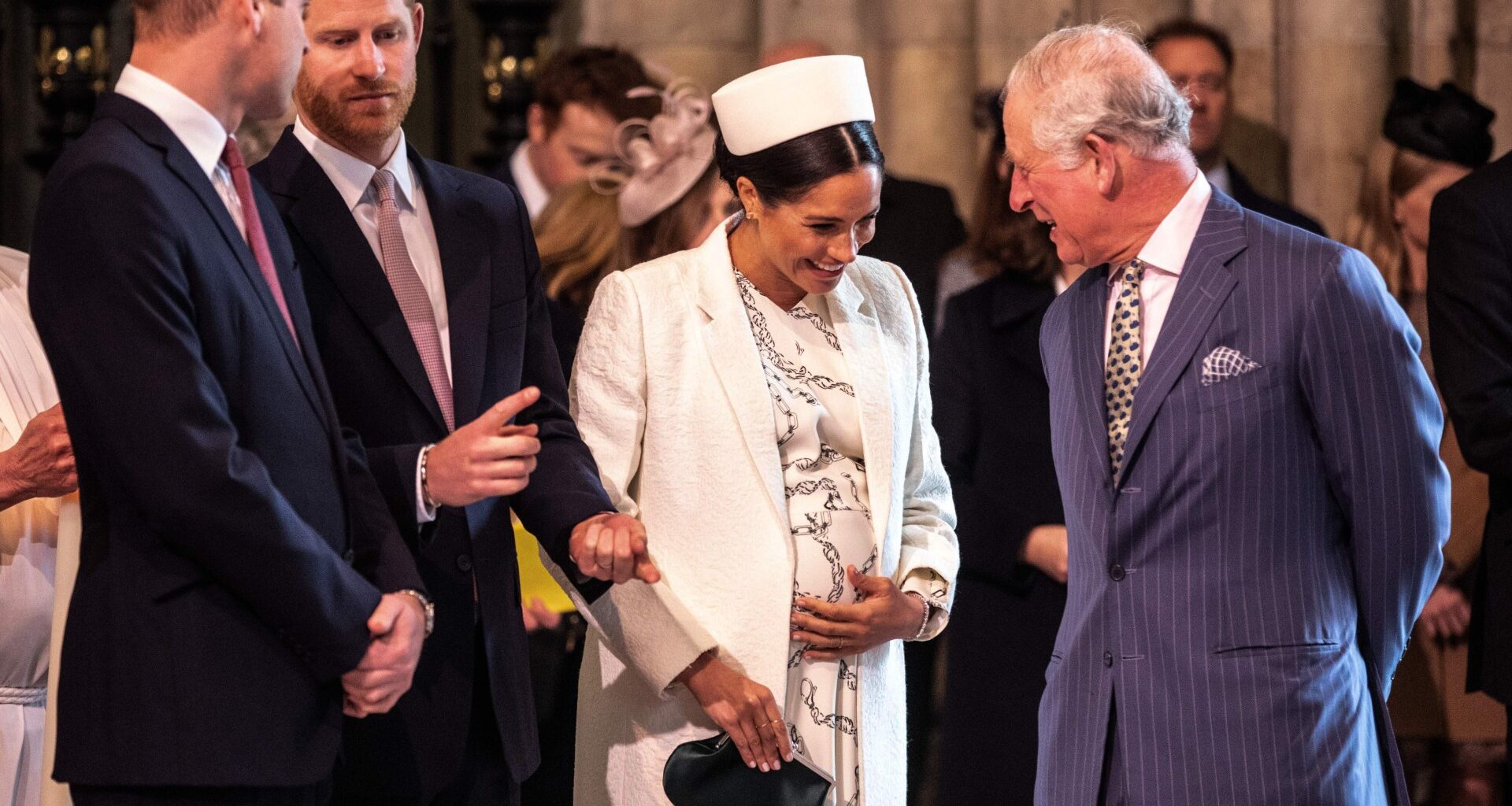 Meghan is a HUGE flirt who needs to be adored - I know what Charles and William REALLY thought of her 'LA' attitude