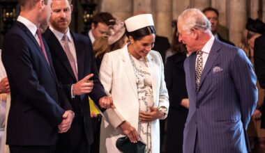 Meghan is a HUGE flirt who needs to be adored - I know what Charles and William REALLY thought of her 'LA' attitude