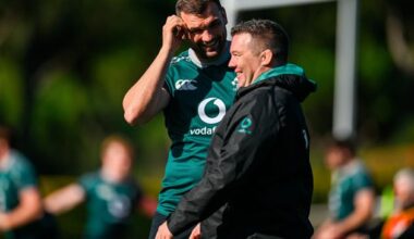 Cian Tracey: How Ireland’s pack plan to ‘dismantle’ Scotland in Murrayfield ‘war’