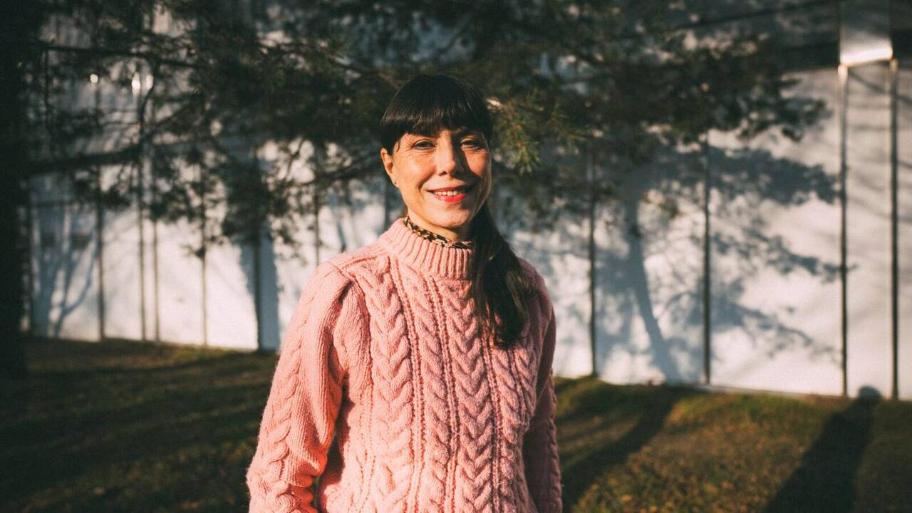 Antigone romande, l’autrice Nathalie Lannuzel met des mots rares sur l’inceste dont elle a été victime