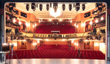 Work-life balance in Swiss theatres found to be wanting