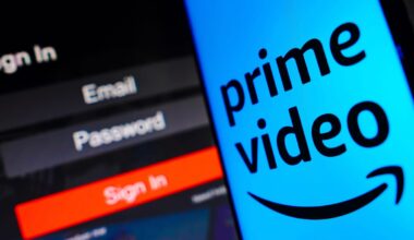 Amazon Prime Video droht nach Urteil die Abschaltung in Deutschland