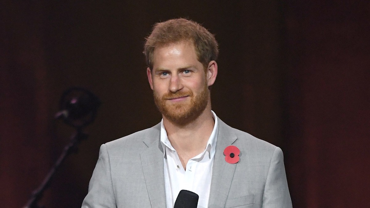 Prince Harry's health hack changed my life