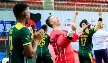 Semifinal stage set after day of high drama and history in Croatia