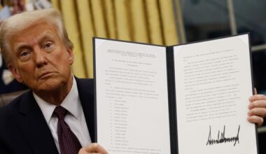 Trump Orders Warrant Reversing LNG Project Vacaturs, FERC Argues