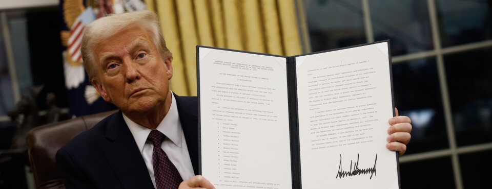 Trump Orders Warrant Reversing LNG Project Vacaturs, FERC Argues