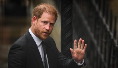 Prince Harry ‘regrets closing the door’ on his UK pals, as he lacks a ‘friendship group in the US’ | World News