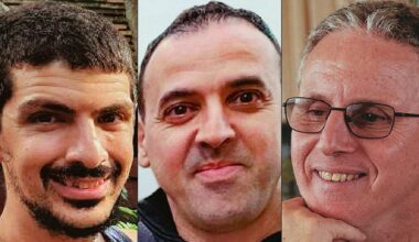 trois otages libérés à Gaza, contre plus de 180 prisonniers palestiniens