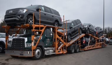 GM, Jack Cooper end relationship; car hauler unwinds business