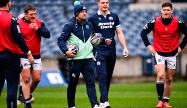 Six Nations: 'Ireland’s bench press can sway the day against Scotland' - Bernard Jackman