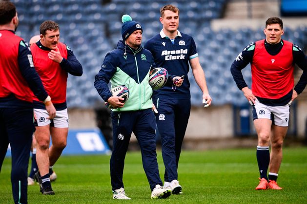 Six Nations: 'Ireland’s bench press can sway the day against Scotland' - Bernard Jackman