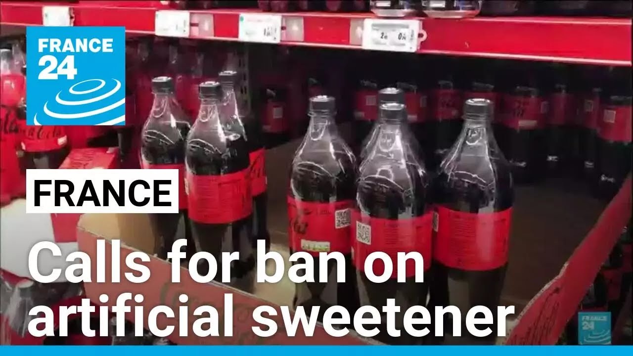French consumer rights groups call for ban on artificial sweetener aspartame • FRANCE 24 English
