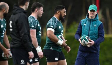 Working with Ireland squad makes Johnny Sexton seem destined to kick on as a coach