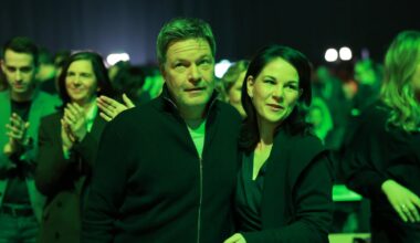 Disappointment as Germany’s Greens leave ‘insufficient’ climate legacy