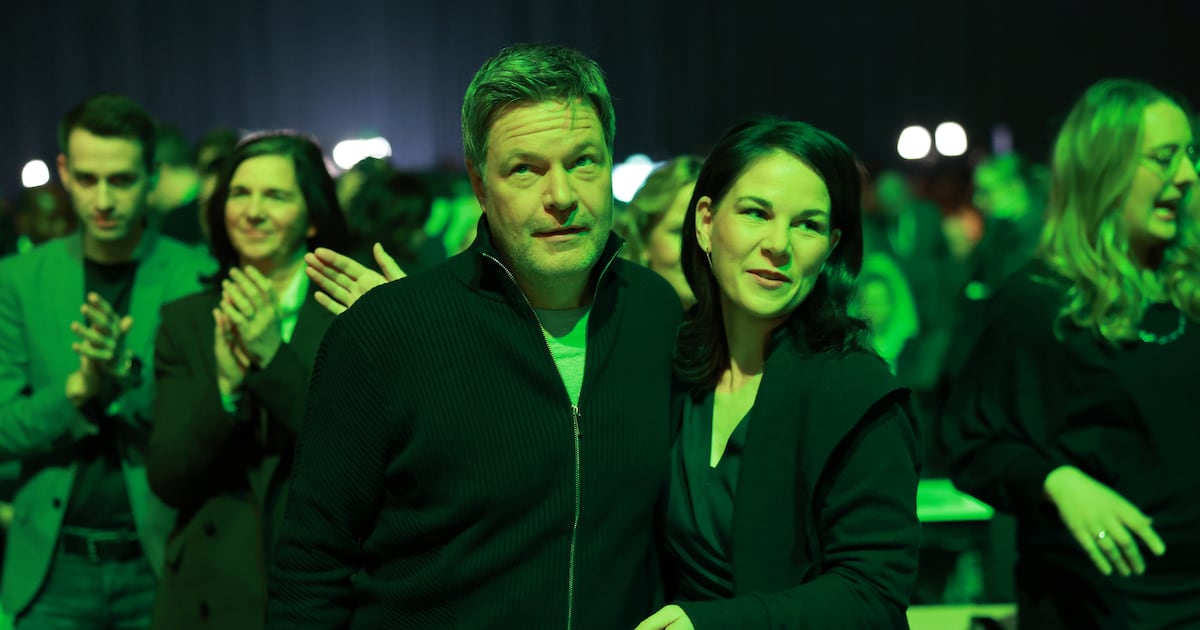 Disappointment as Germany’s Greens leave ‘insufficient’ climate legacy