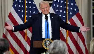 Donald Trump Net Worth: How rich is the businessman and President of the United States?