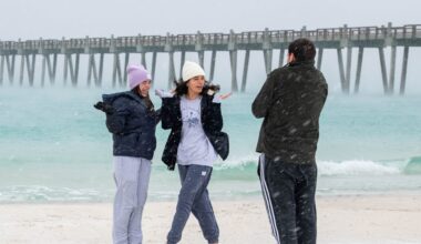 Can climate change bring more severe winter weather?