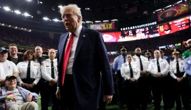Trump gives Super Bowl message, pledges Musk will probe Education