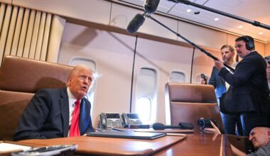 Trump komt met importheffingen op staal en aluminium