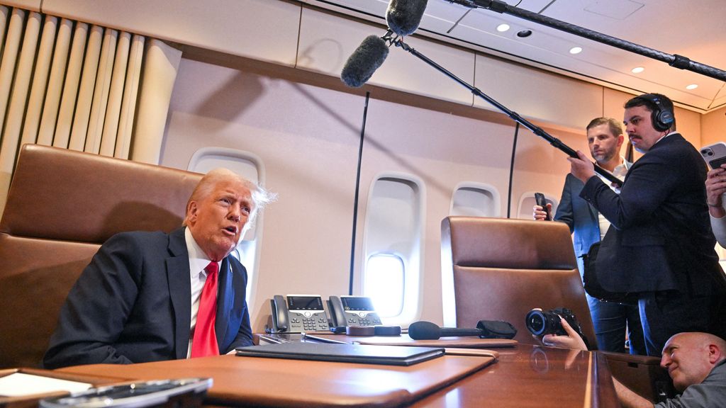 Trump komt met importheffingen op staal en aluminium