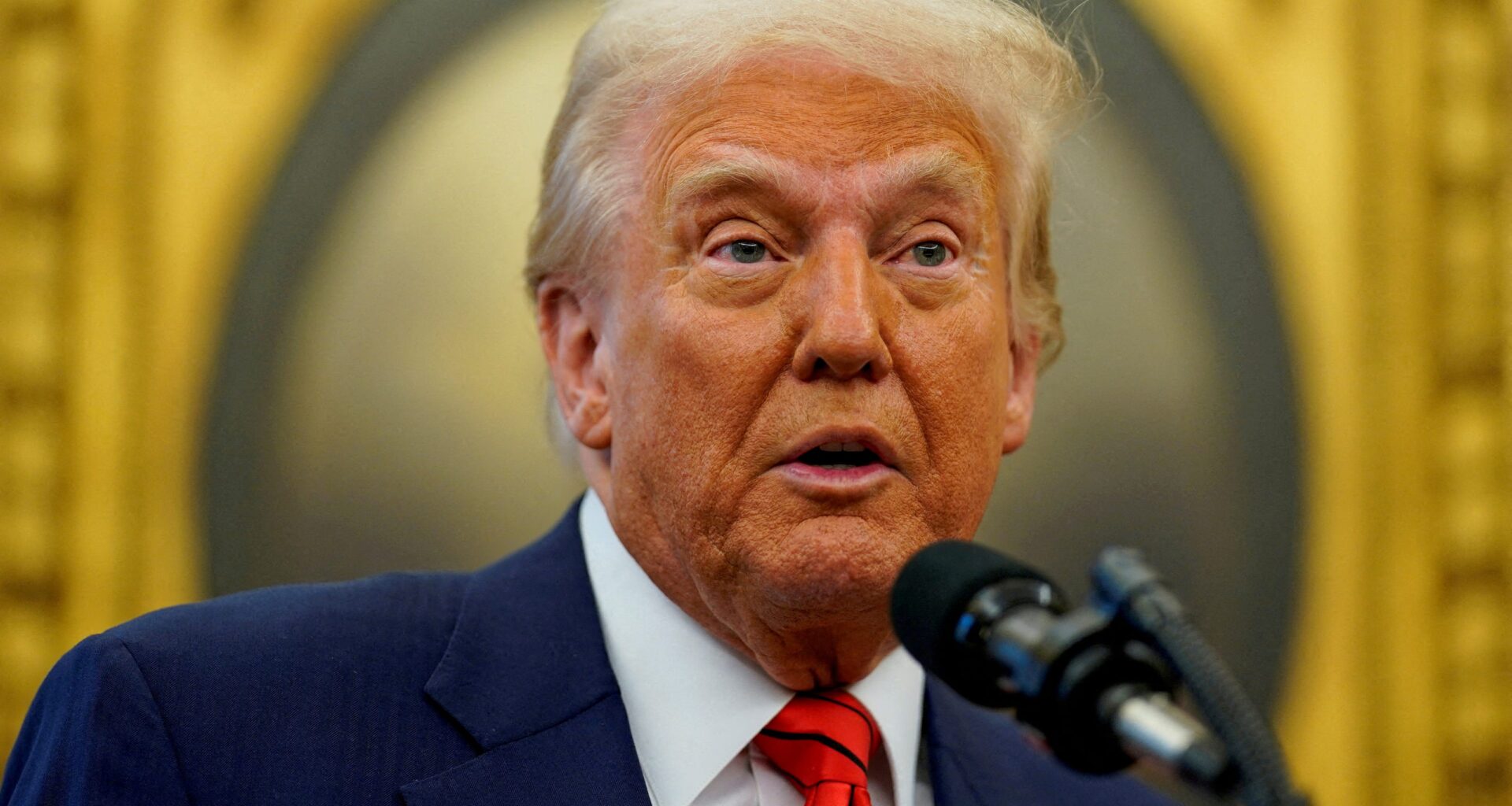 Trump announces plan to stop producing pennies