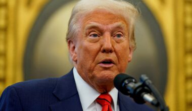Trump announces plan to stop producing pennies