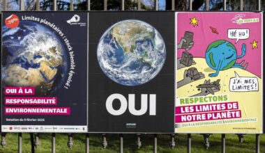 Un sondage confirme que les Suisses, dans leur diversité, refusent d'être limités par la protection de la nature