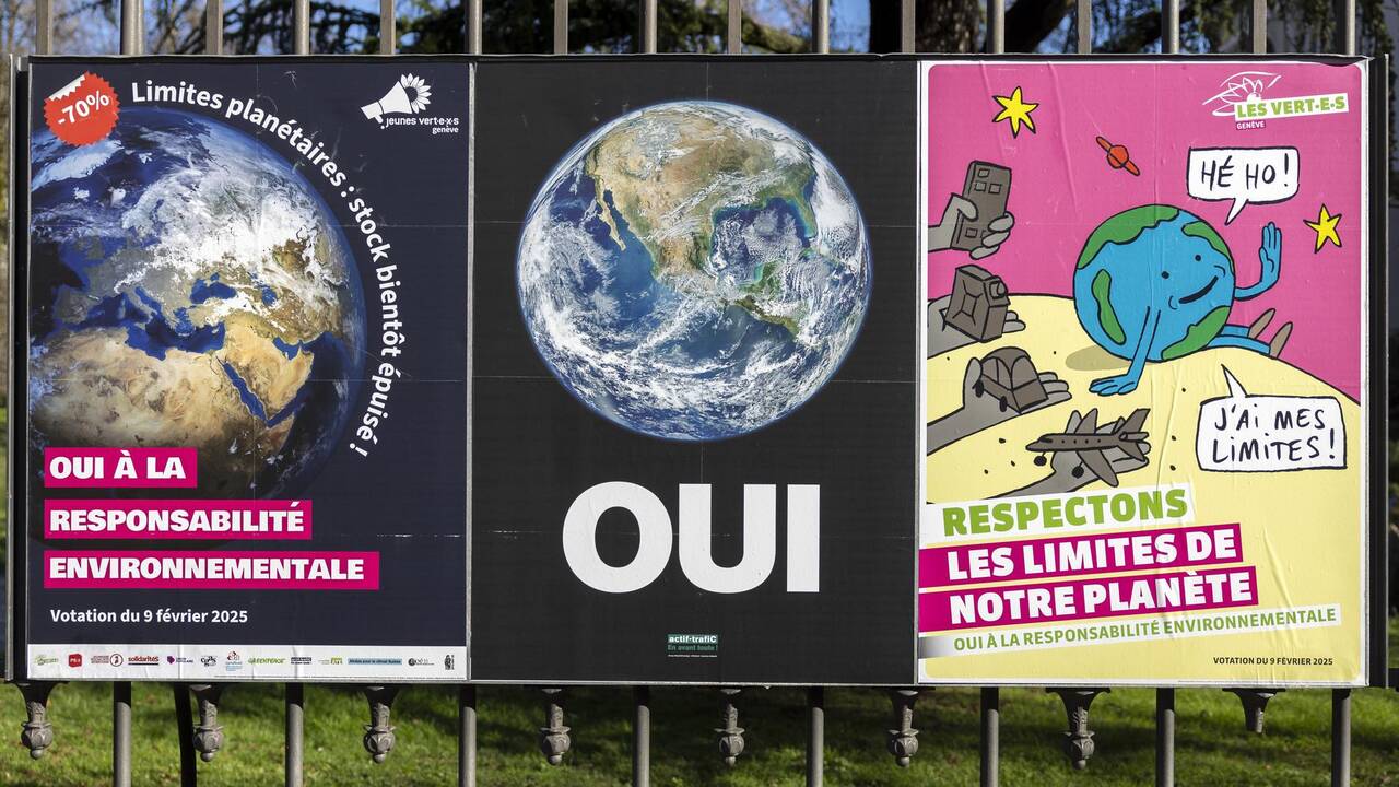 Un sondage confirme que les Suisses, dans leur diversité, refusent d'être limités par la protection de la nature