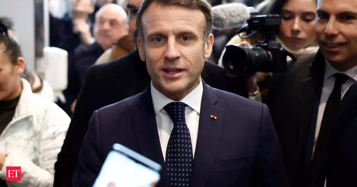 India, France have shared interest focused on friendship: French President Emmanuel Macron