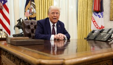Trump revokes security clearances for legal rivals: New York Post