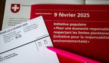 Swiss Abroad more open to sustainable economy