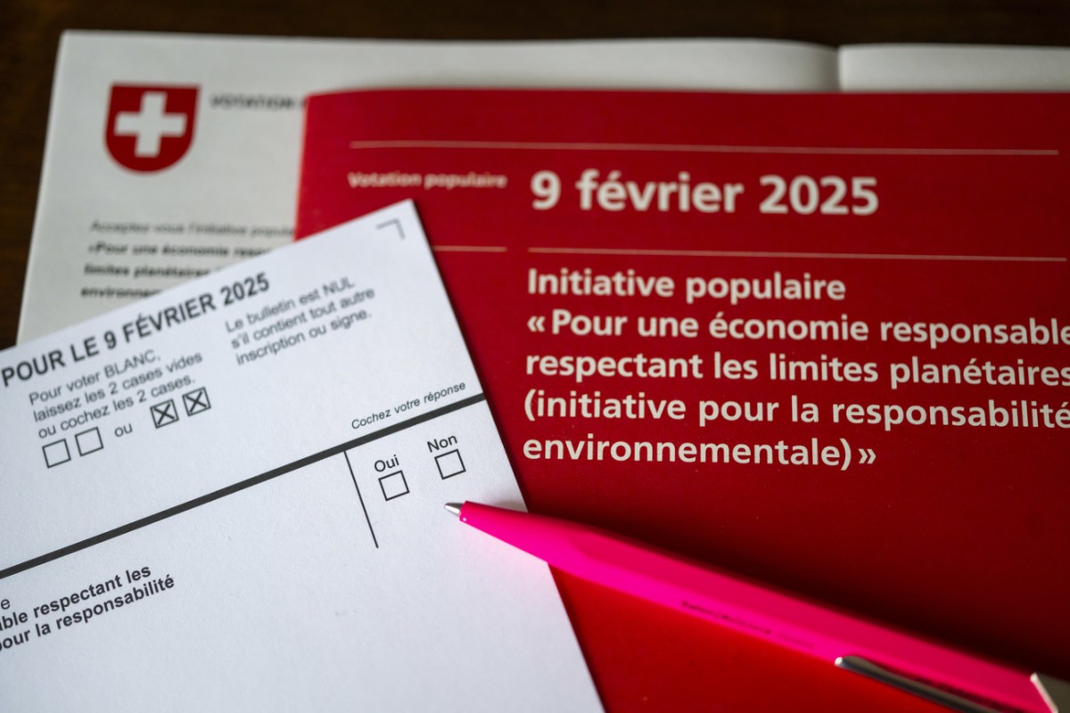 Swiss Abroad more open to sustainable economy