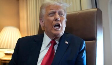 Welthandel: EU warnt Trump vor hohen Zöllen auf Stahl und Aluminium