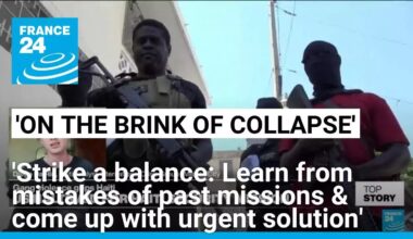 Haiti under siege: 'Just when we think situation has reached rock bottom, it deteriorates further'