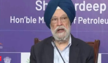 India importing crude from 40 countries; Argentina is new supplier: Hardeep Puri