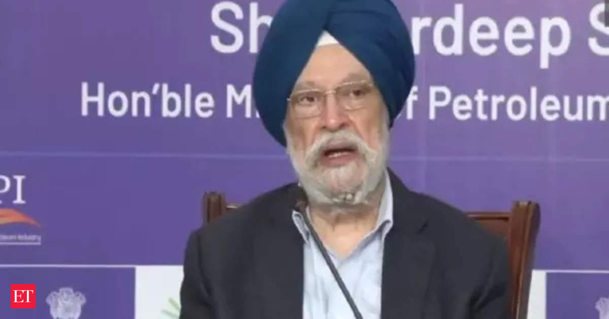 India importing crude from 40 countries; Argentina is new supplier: Hardeep Puri