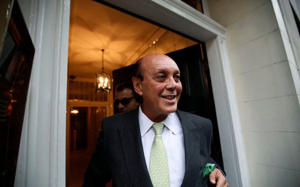 Asil Nadir, Turkish Cypriot tycoon turned fugitive, dies aged 83