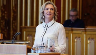 Listhaug svarer Ap: – Skal stoppe Støre-sløsingen