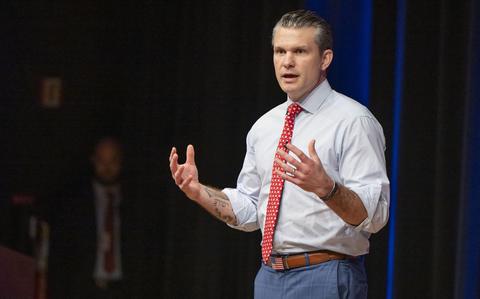US military’s future in Europe under review as Hegseth heads to NATO headquarters