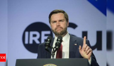 JD Vance makes diplomatic debut: AI, NATO, and Trump's global play