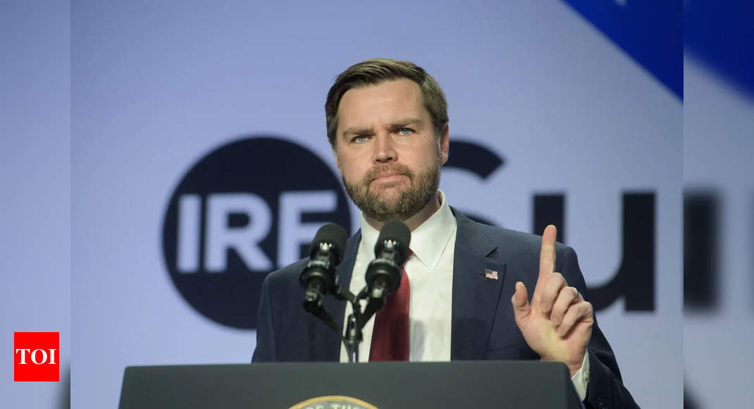 JD Vance makes diplomatic debut: AI, NATO, and Trump's global play
